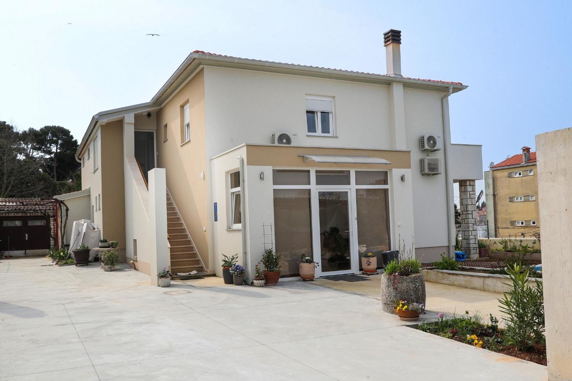 Villa Cok Rovigno Esterno foto
