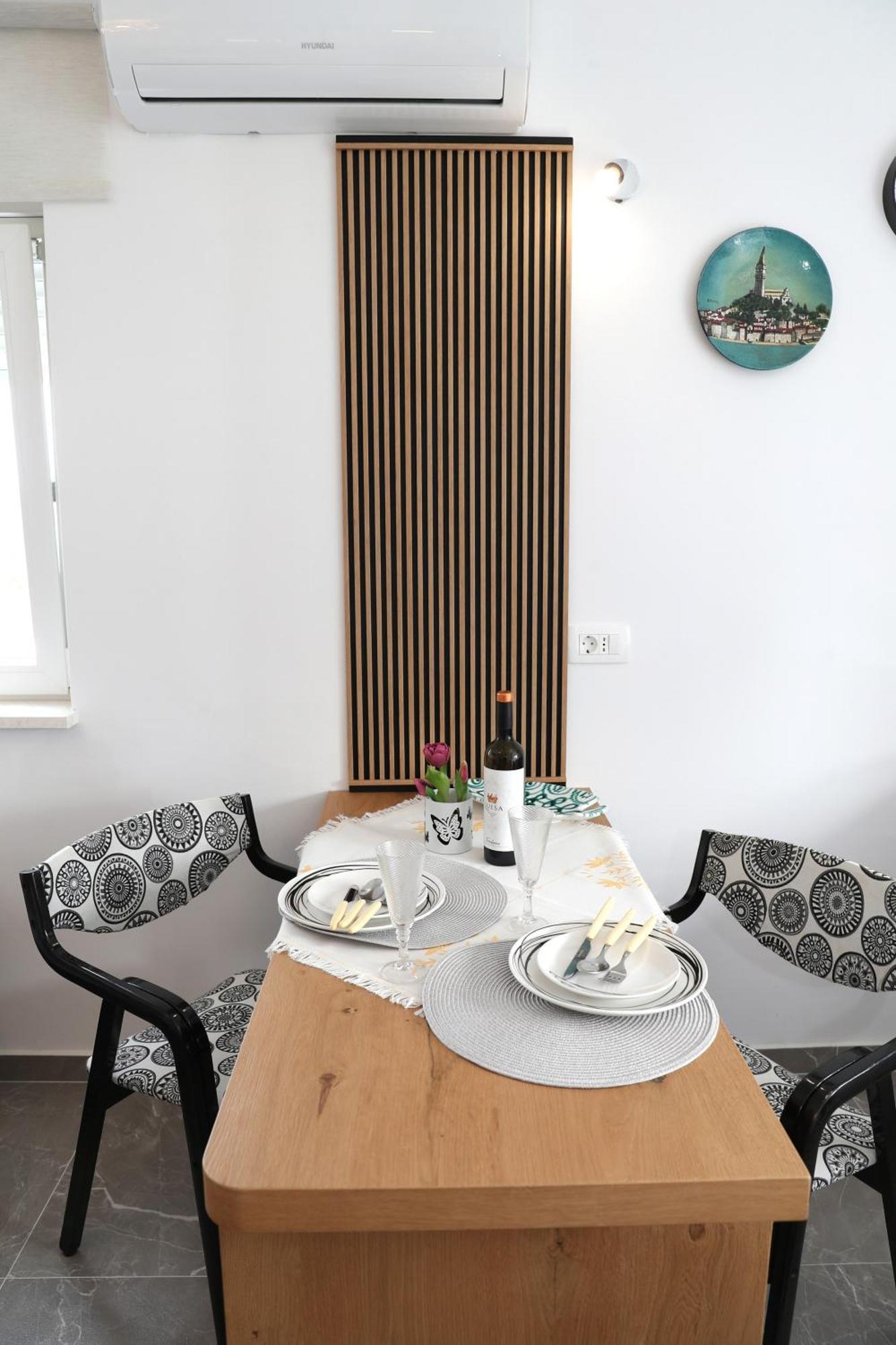 Villa Cok Rovigno Esterno foto