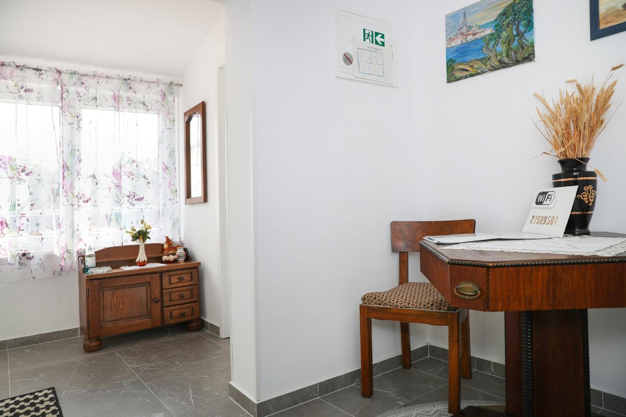 Villa Cok Rovigno Esterno foto