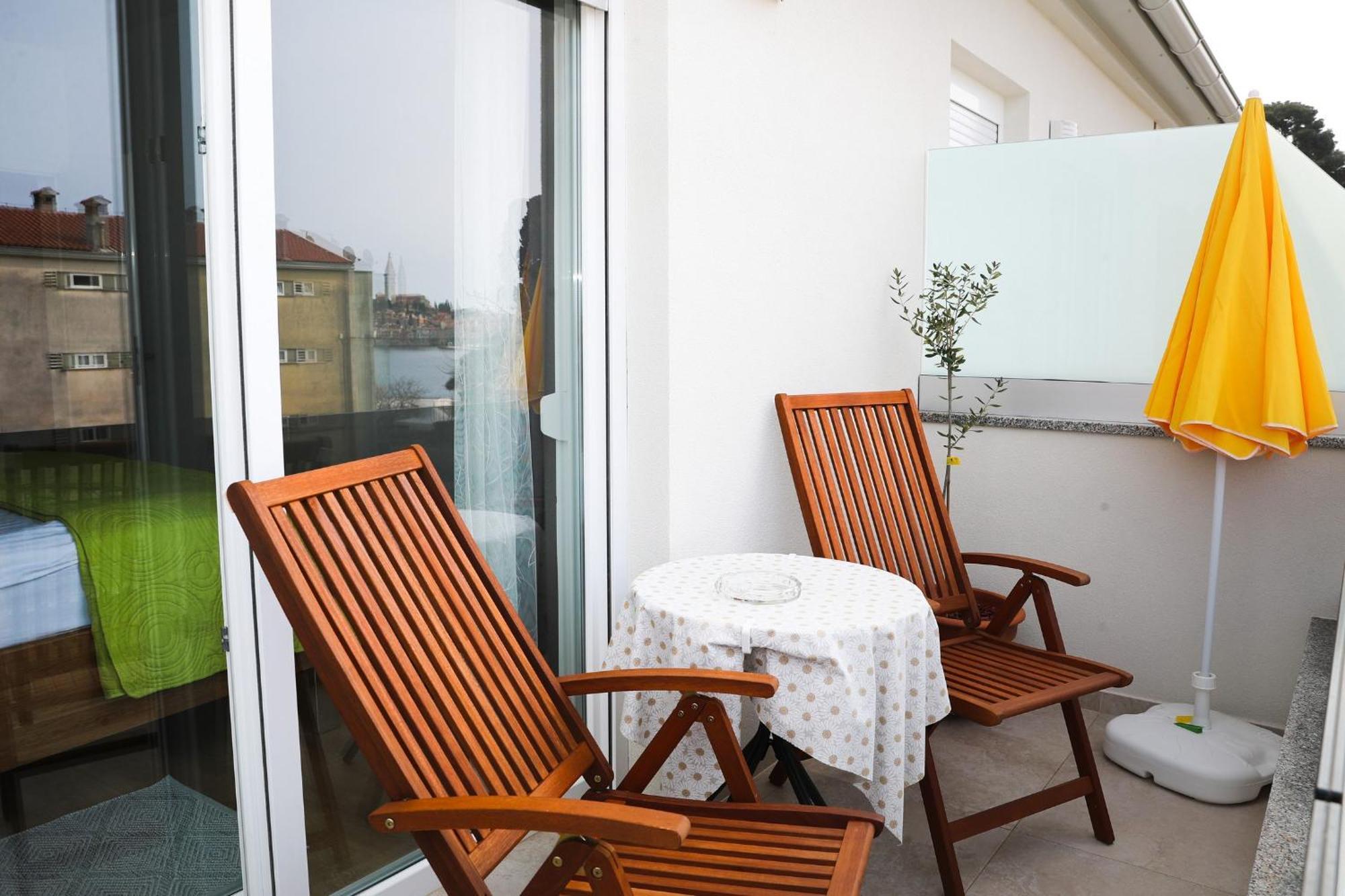 Villa Cok Rovigno Esterno foto