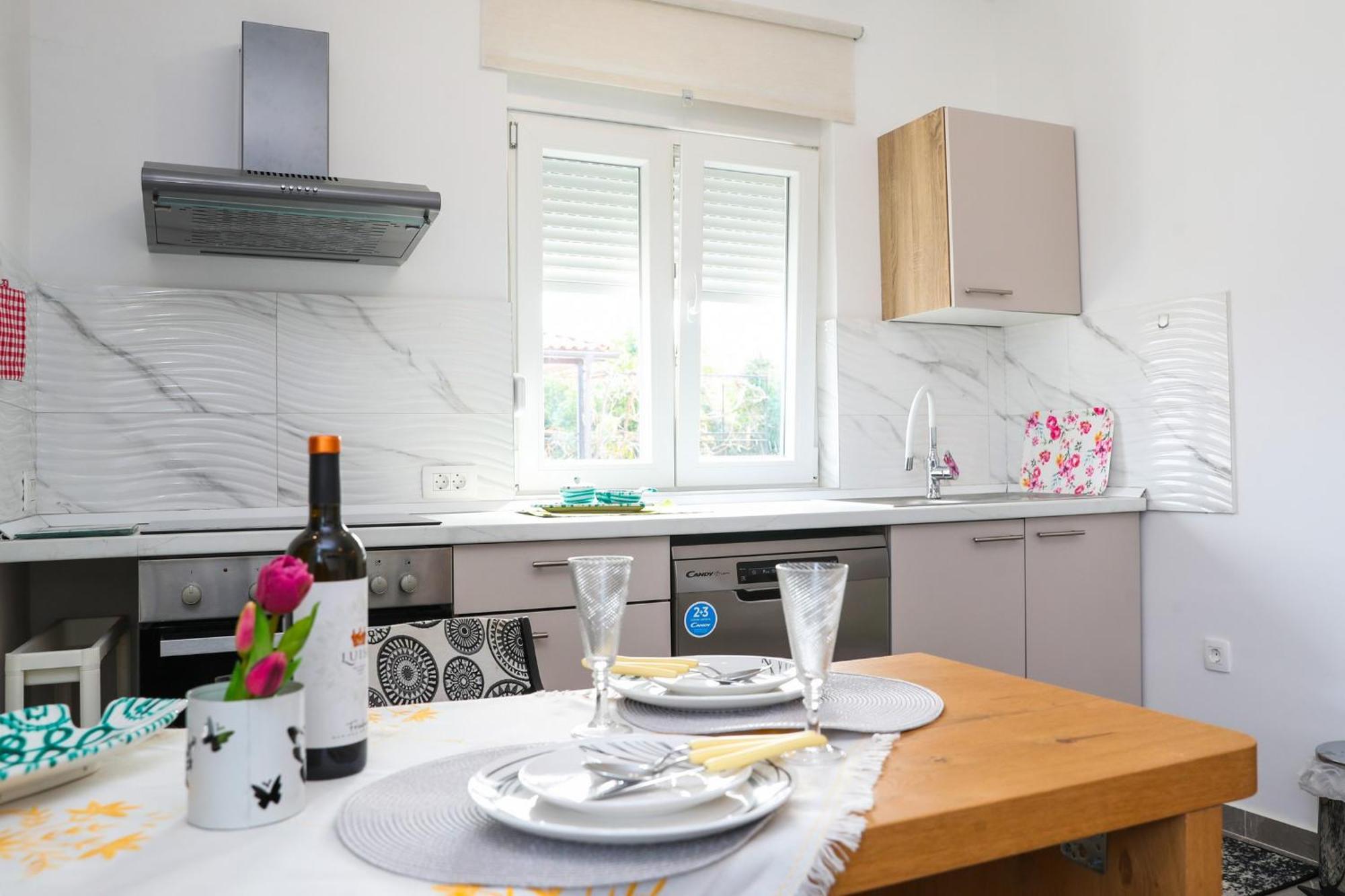 Villa Cok Rovigno Esterno foto