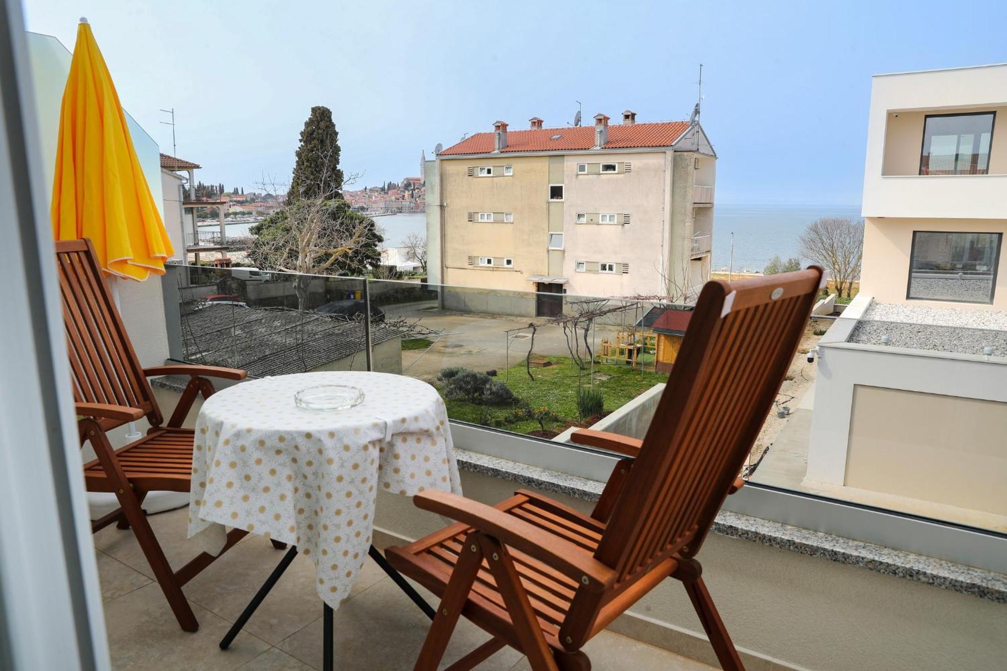 Villa Cok Rovigno Esterno foto
