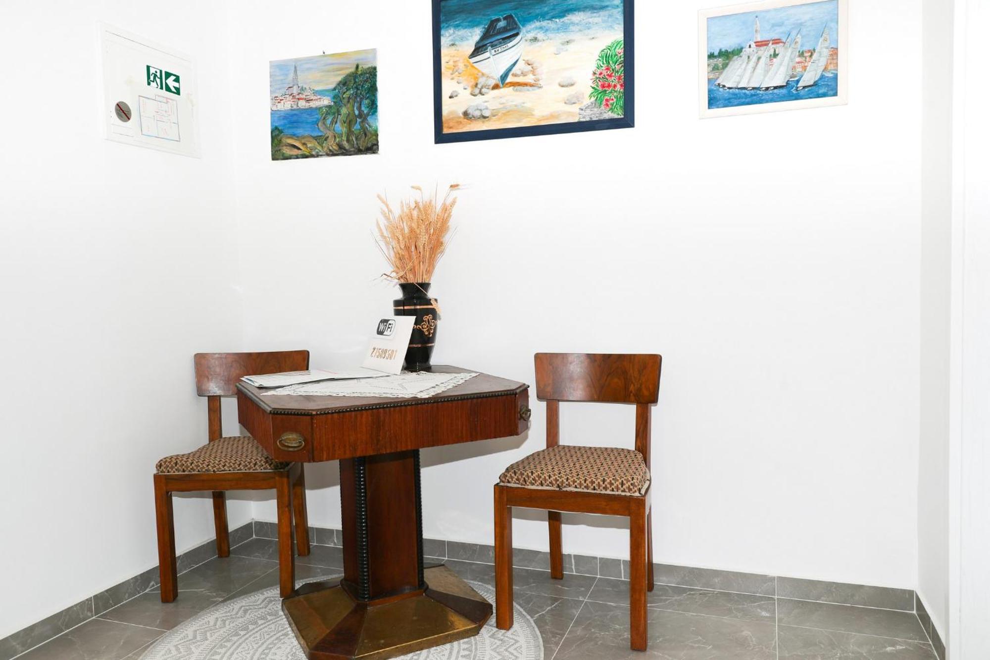 Villa Cok Rovigno Esterno foto