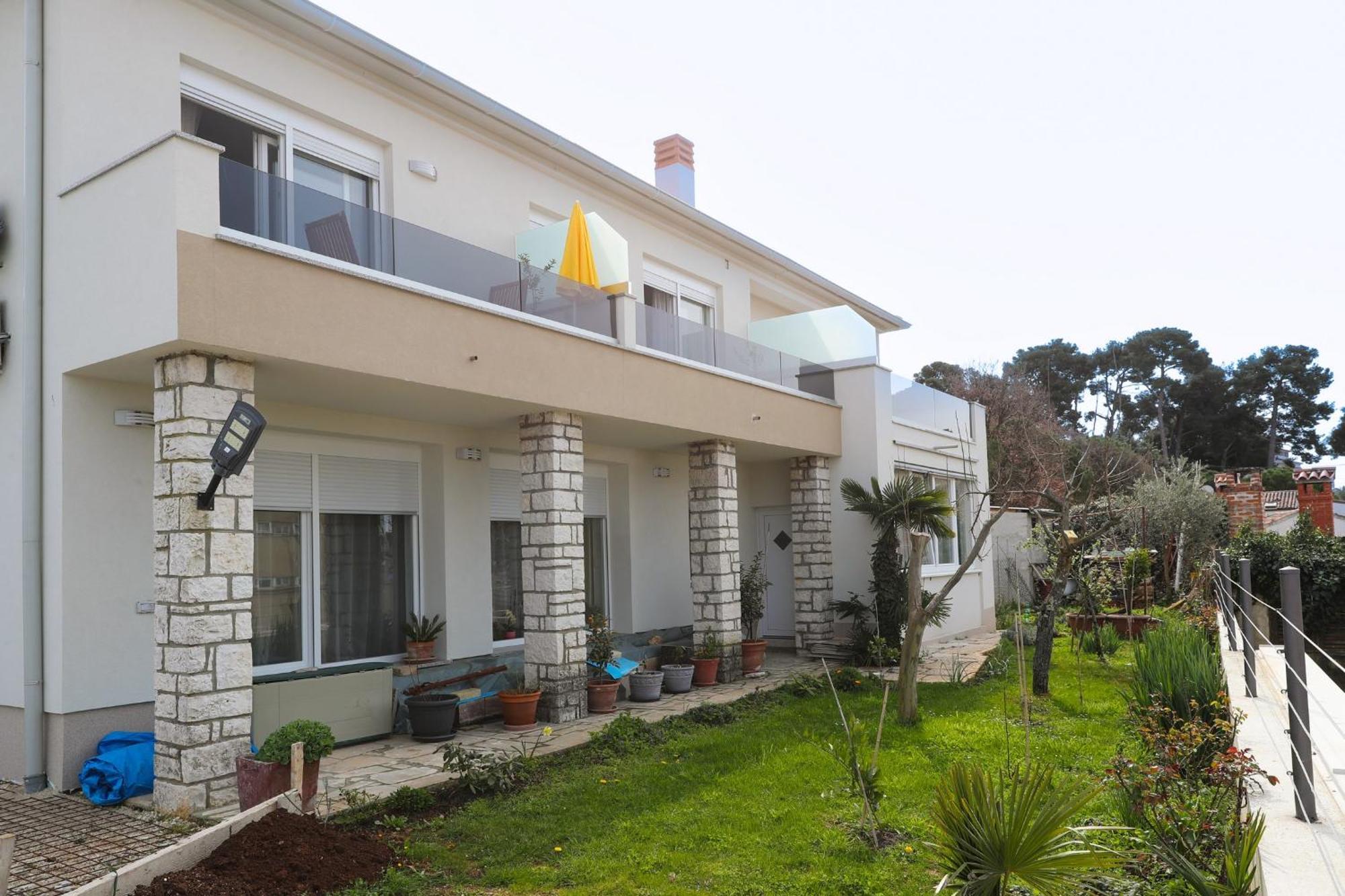 Villa Cok Rovigno Esterno foto